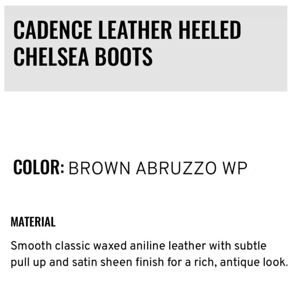 Dr. Martens Heeled Chelsea Boots - size 7 - Picture 3 of 13